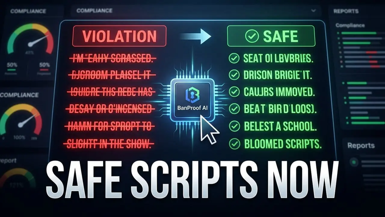 Screenshot 5 of BanProof AI