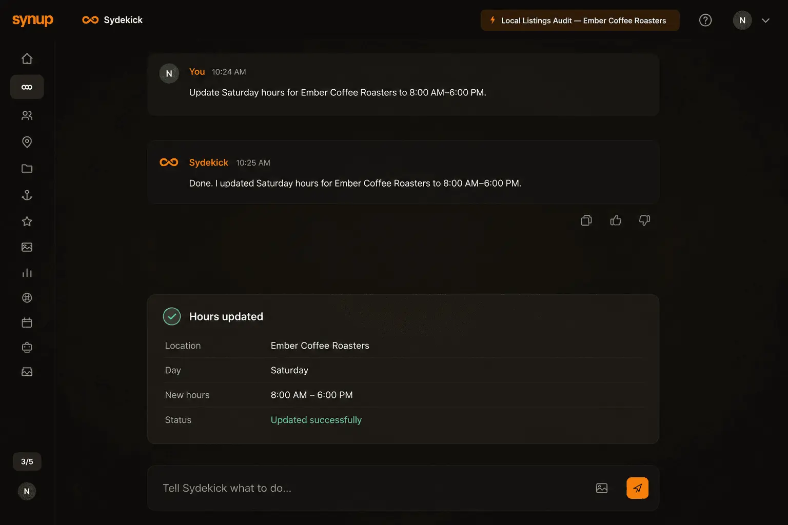 Screenshot 7 of Synup