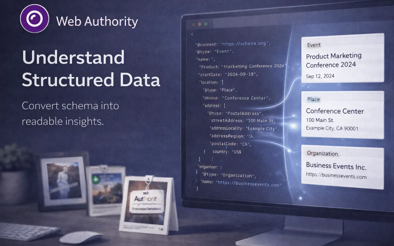 Screenshot 4 of Web Authority
