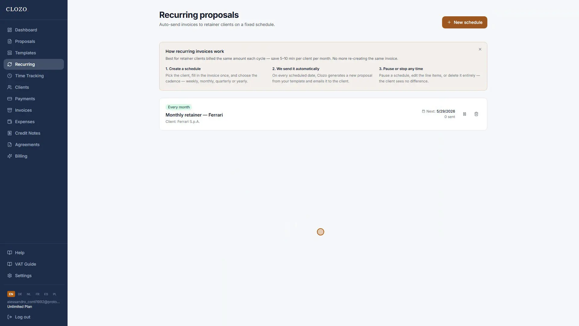 Screenshot 5 of Clozo