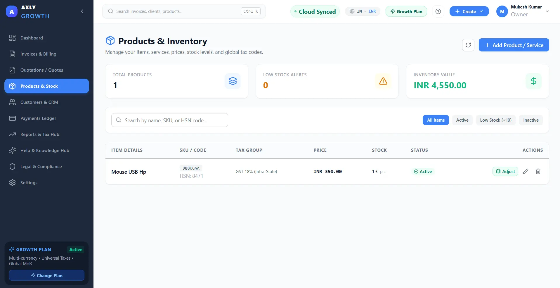 Screenshot 6 of Axly
