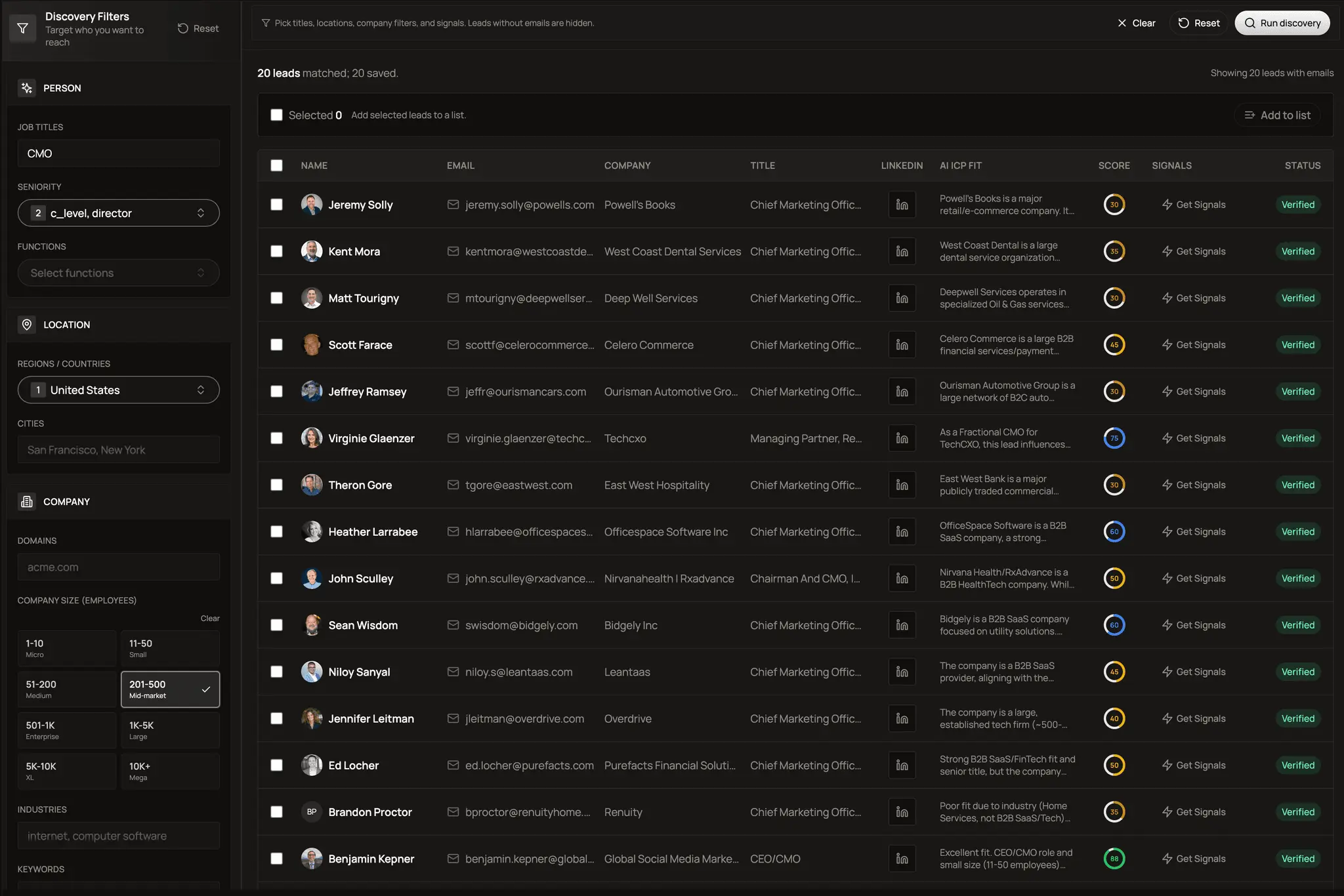 Screenshot 3 of Honeytrail
