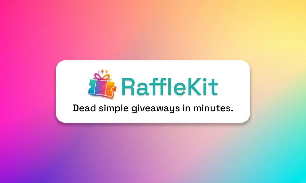 Screenshot 5 of RaffleKit