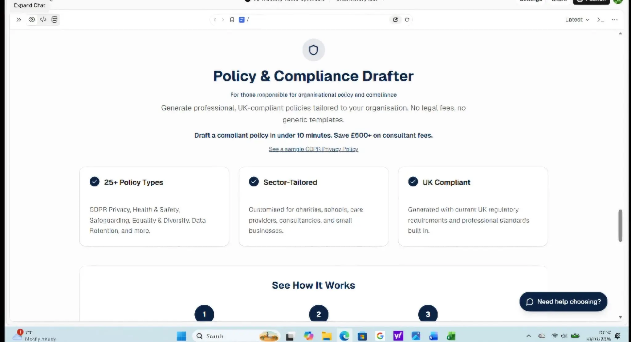 Screenshot 7 of ReporticaAI