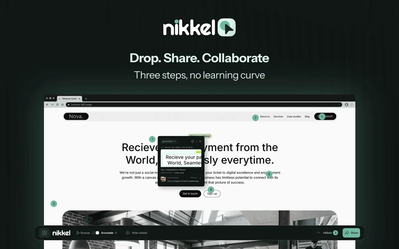 Screenshot 2 of Nikkel