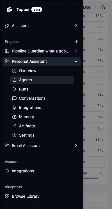 Screenshot 3 of Toposi