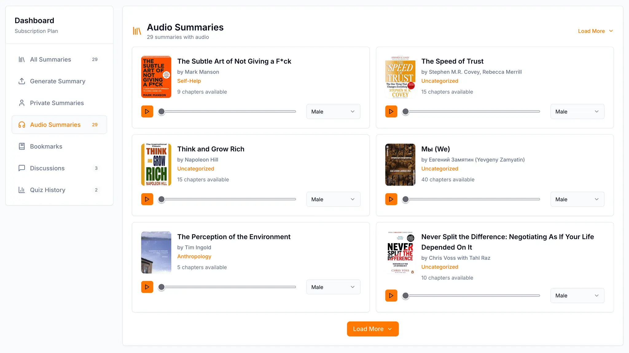 Screenshot 2 of ReadSprint