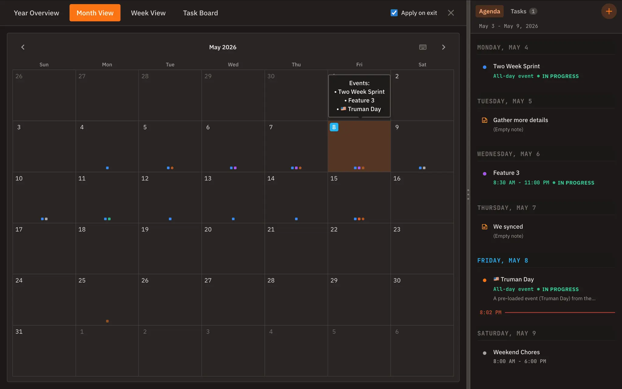 Screenshot 5 of Line Cal