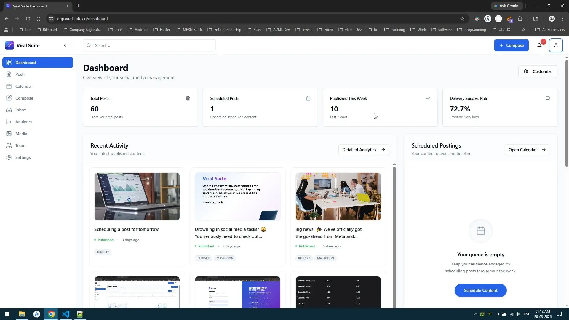 Screenshot 3 of Viral Suite
