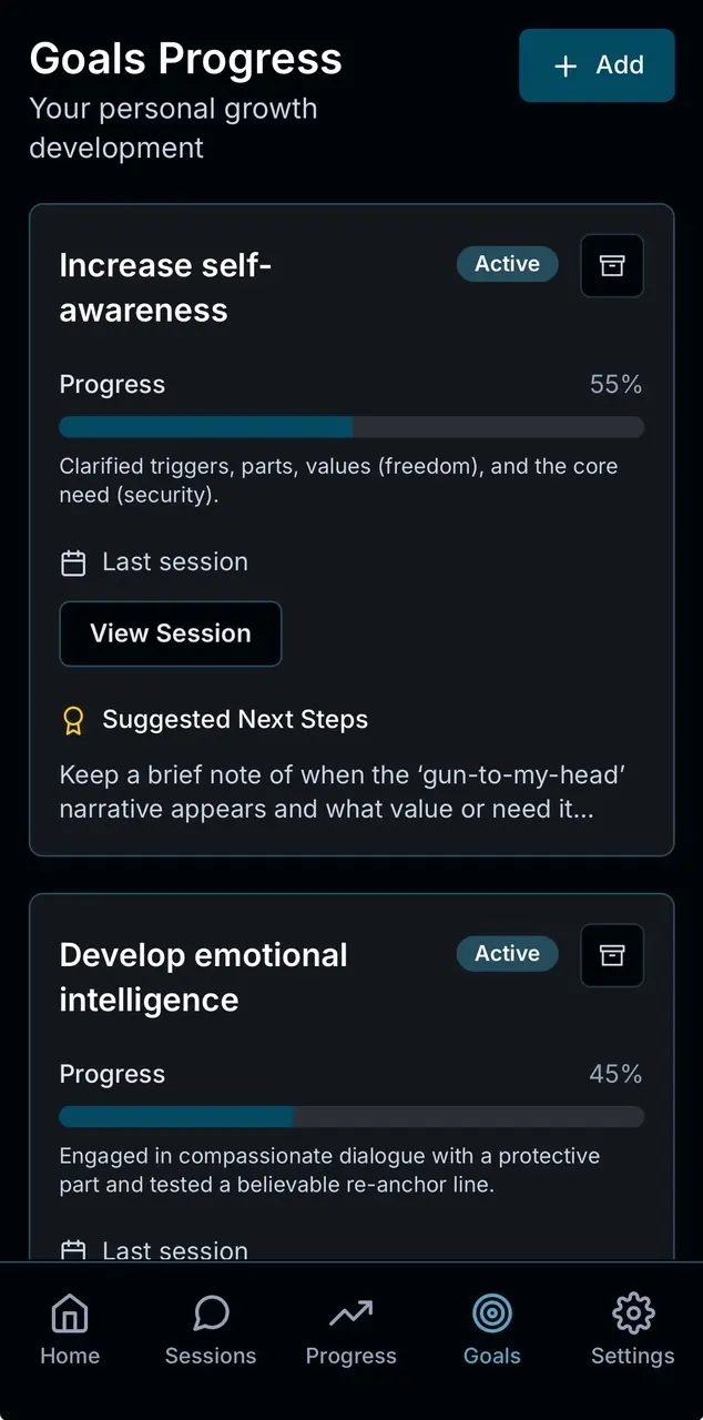 Screenshot 3 of InnerVerse