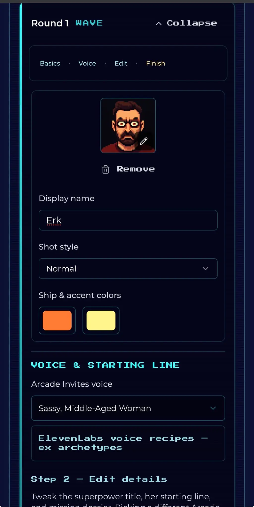 Screenshot 5 of Arcade Invite