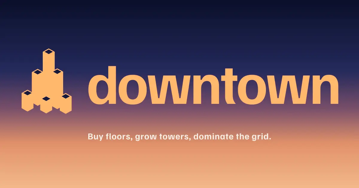 Screenshot 1 of Downtown