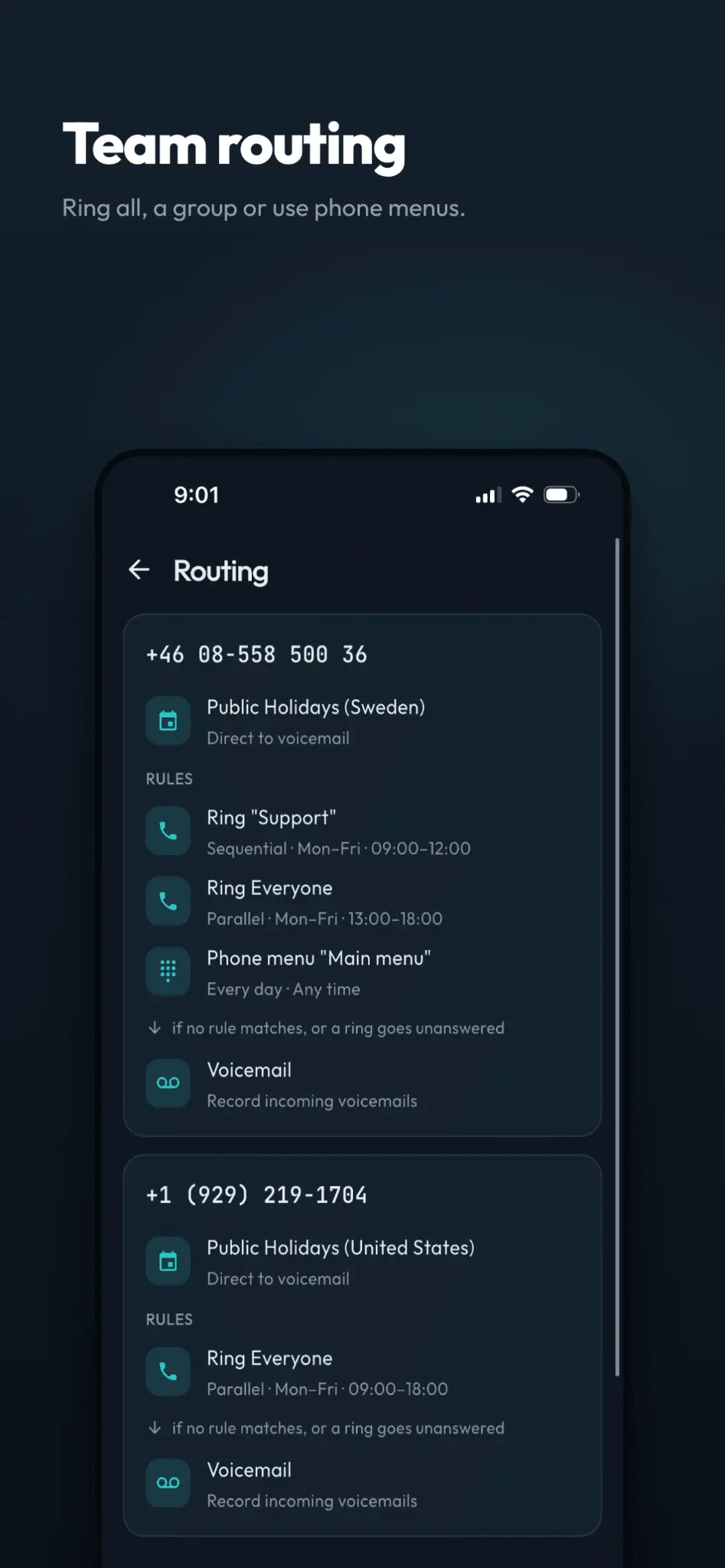Screenshot 3 of TelPal