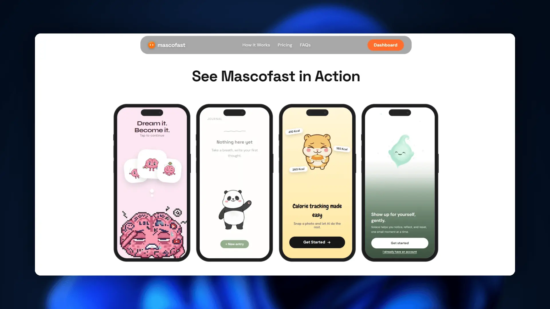 Screenshot 3 of Mascofast