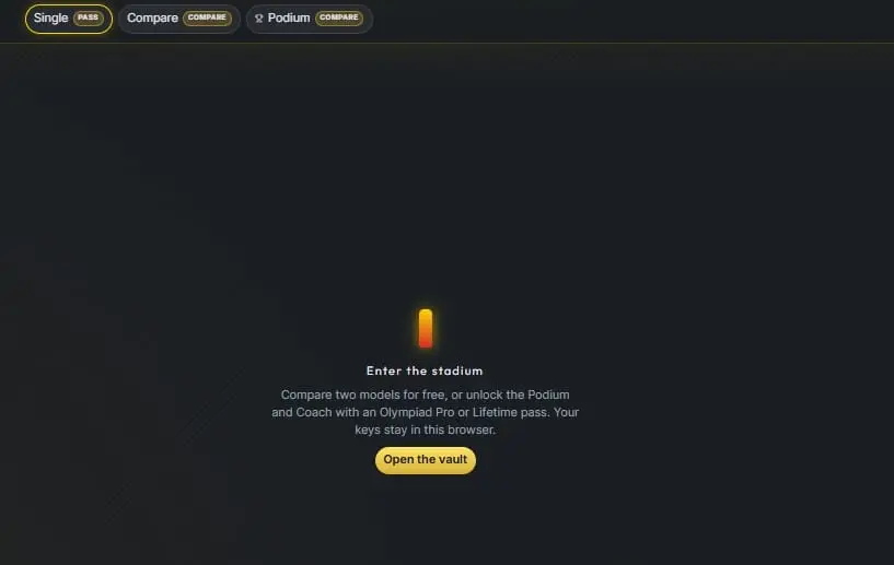 Screenshot 3 of AI Olympiad