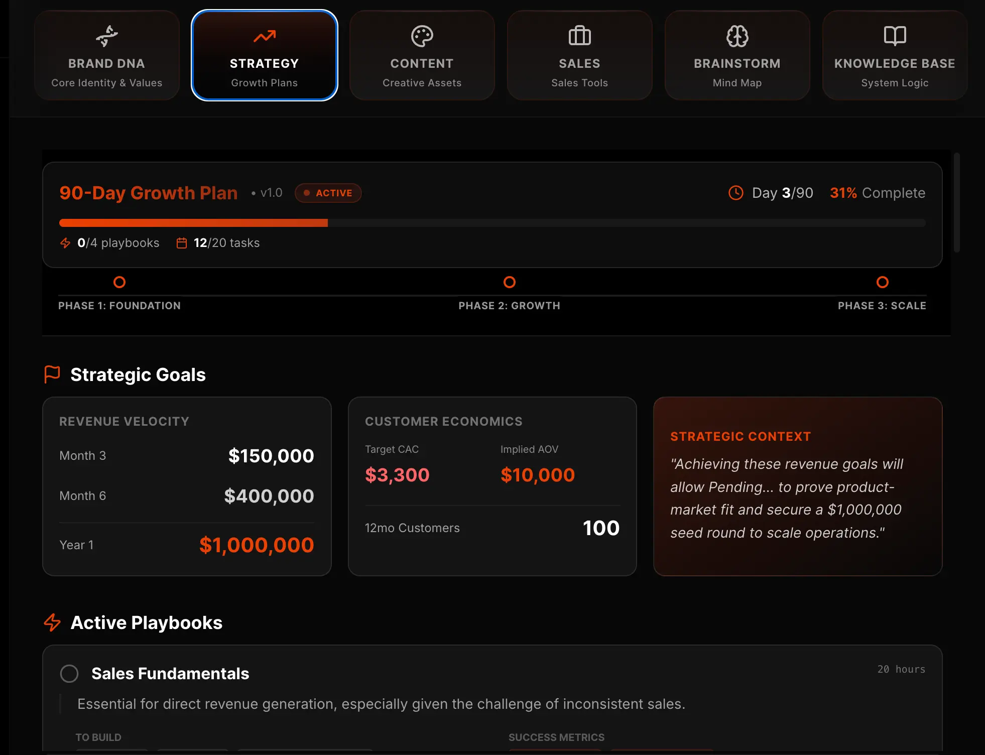 Screenshot 1 of Guide IQ
