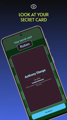 Screenshot 4 of Soccer Impostor
