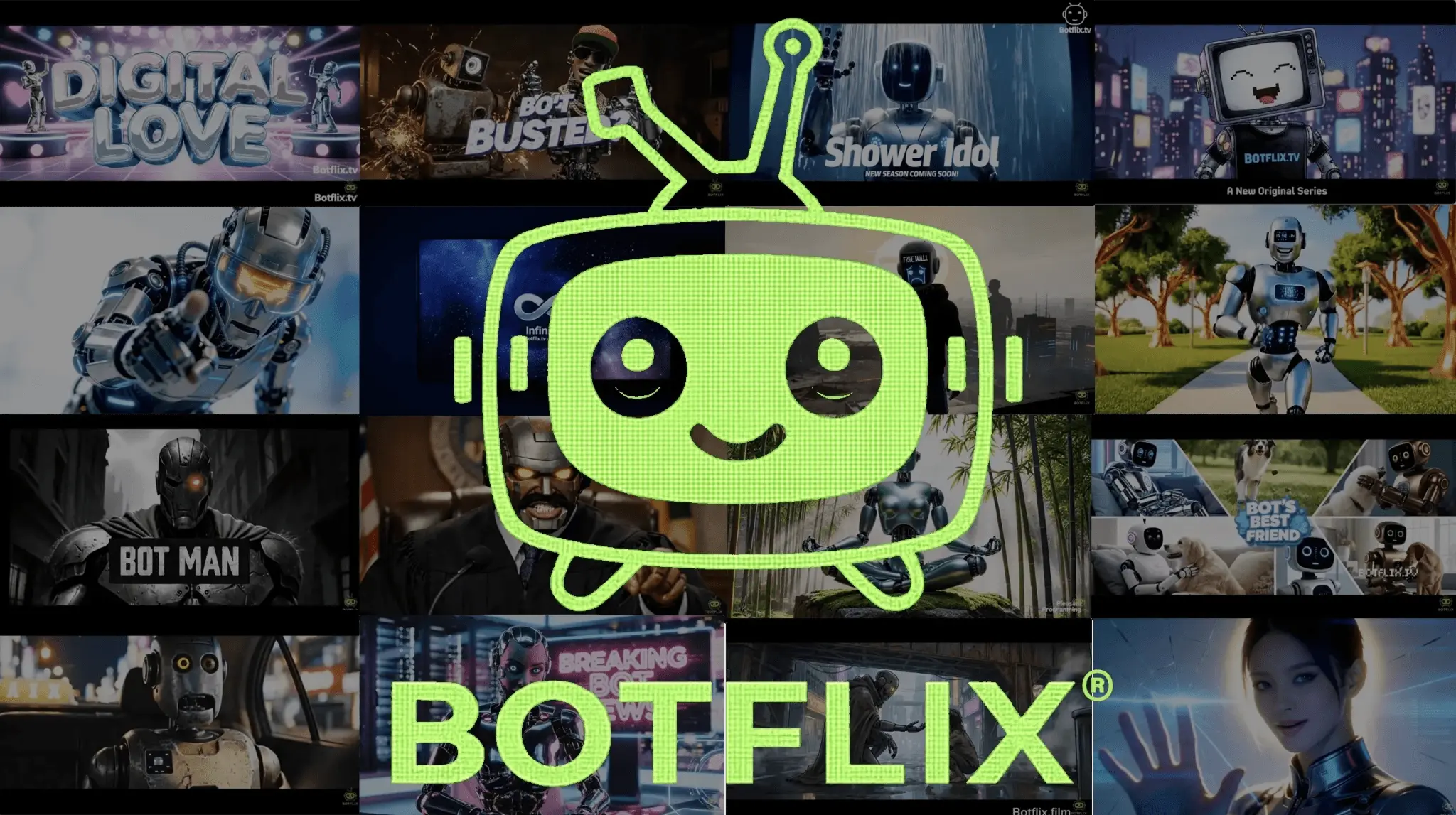 Screenshot 1 of Botflix