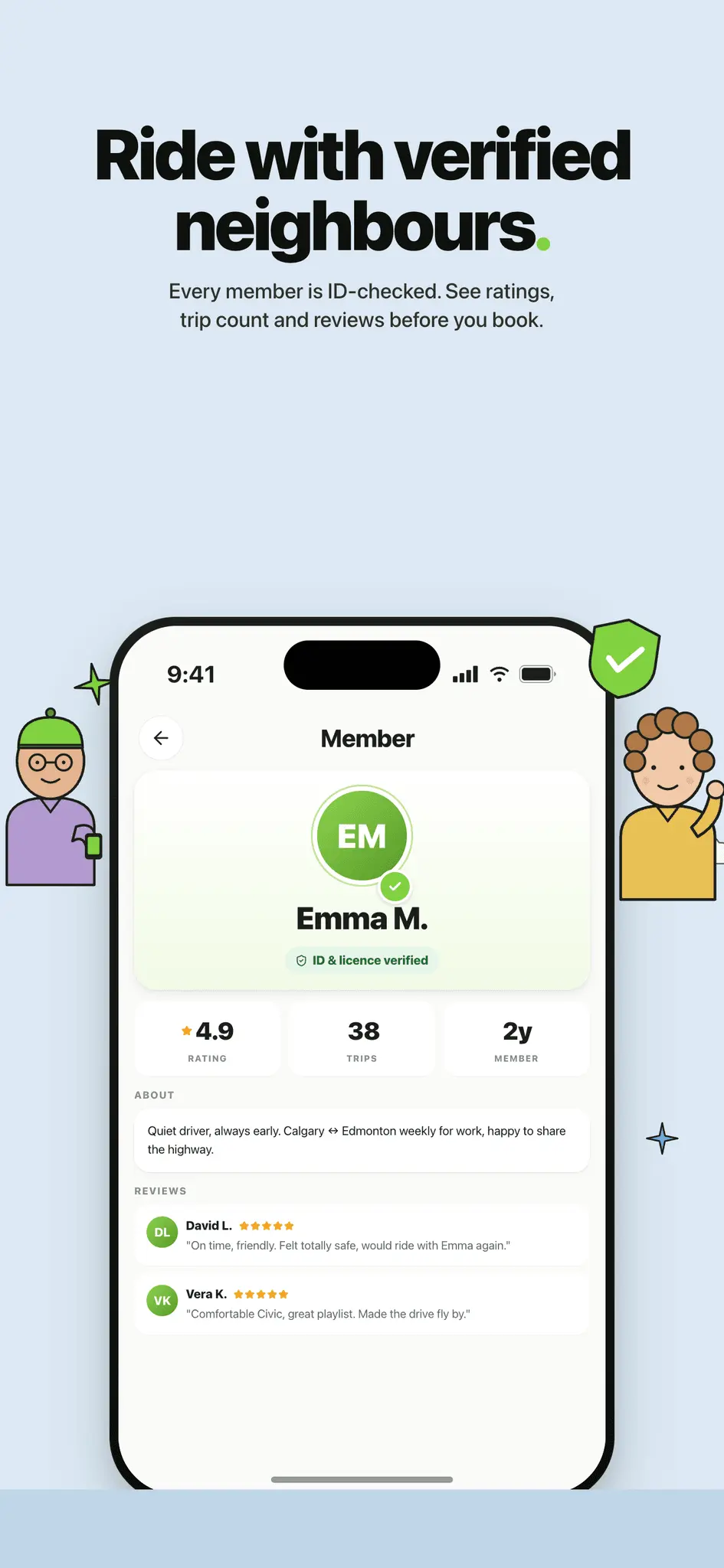 Screenshot 4 of CoTravel