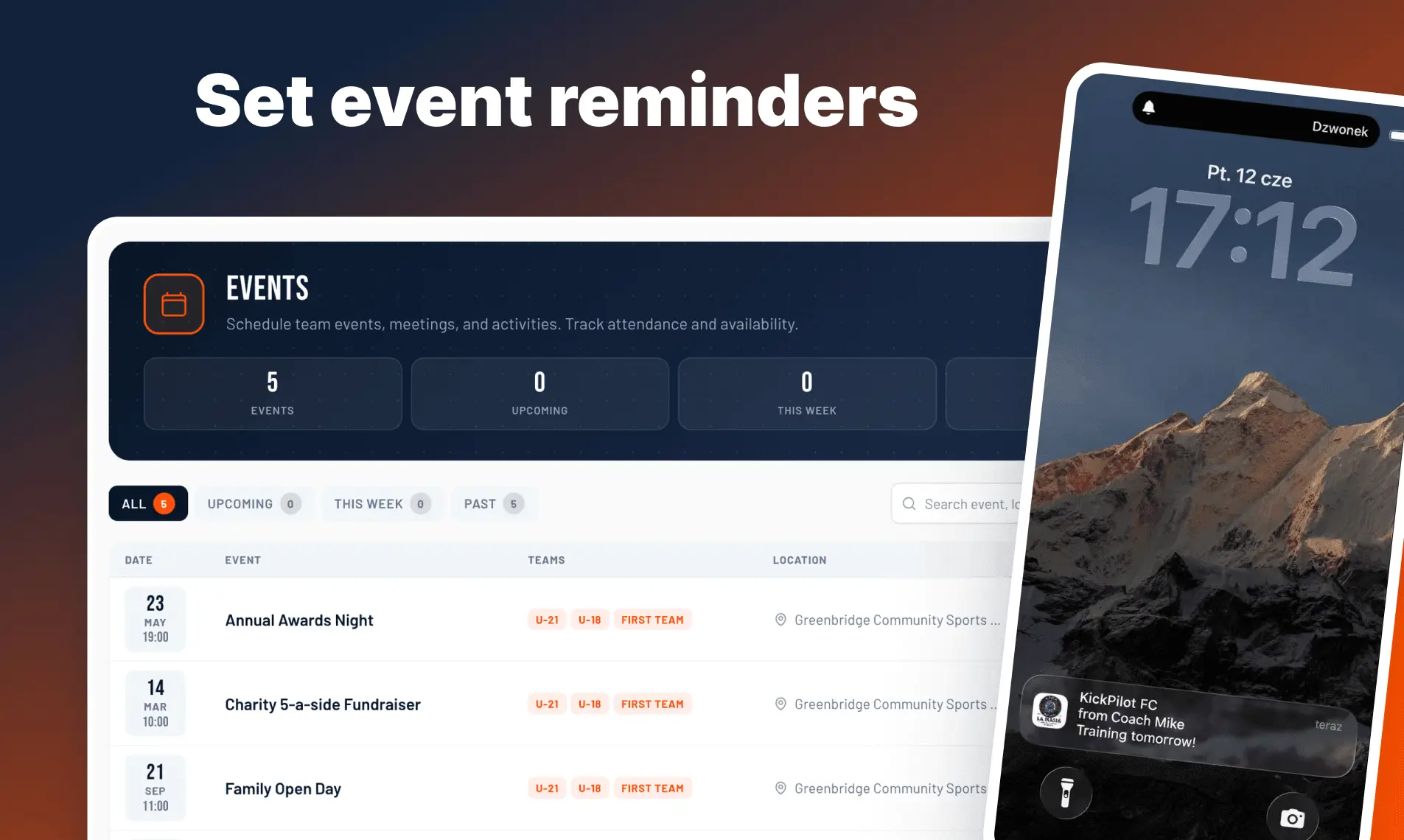 Screenshot 6 of KickPilot