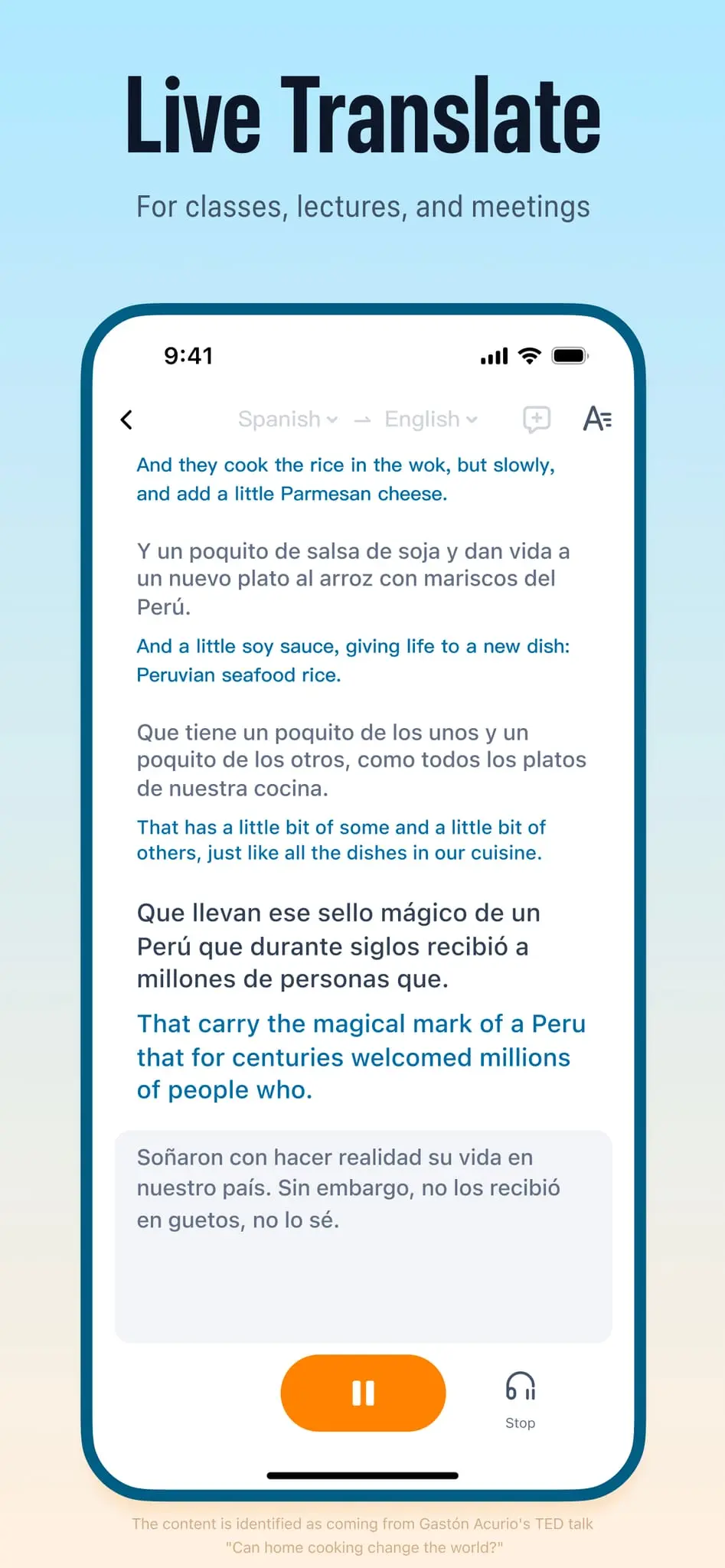 Screenshot 5 of TransGull - Translate Better, Works Bett
