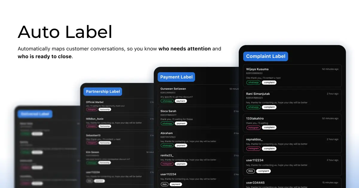 Screenshot 5 of Sasana AI - Multi AI Agent for Business