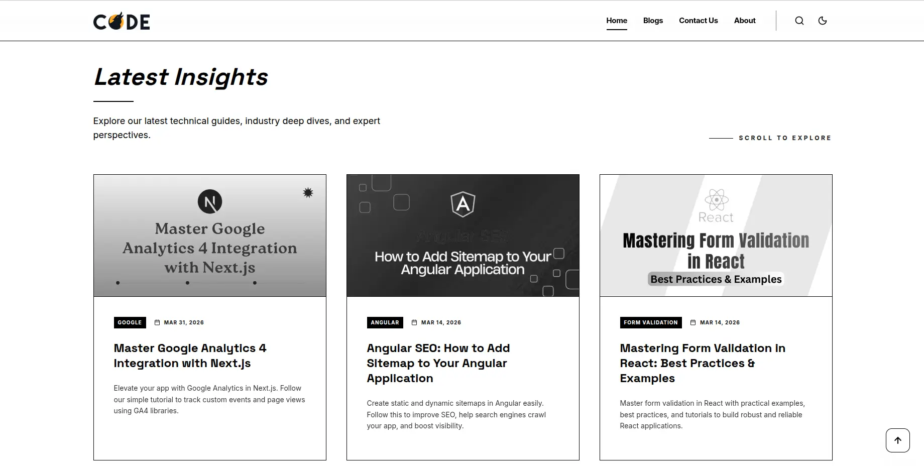 Screenshot 7 of Codewolfy