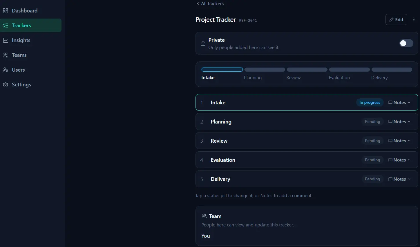 Screenshot 5 of Verstage
