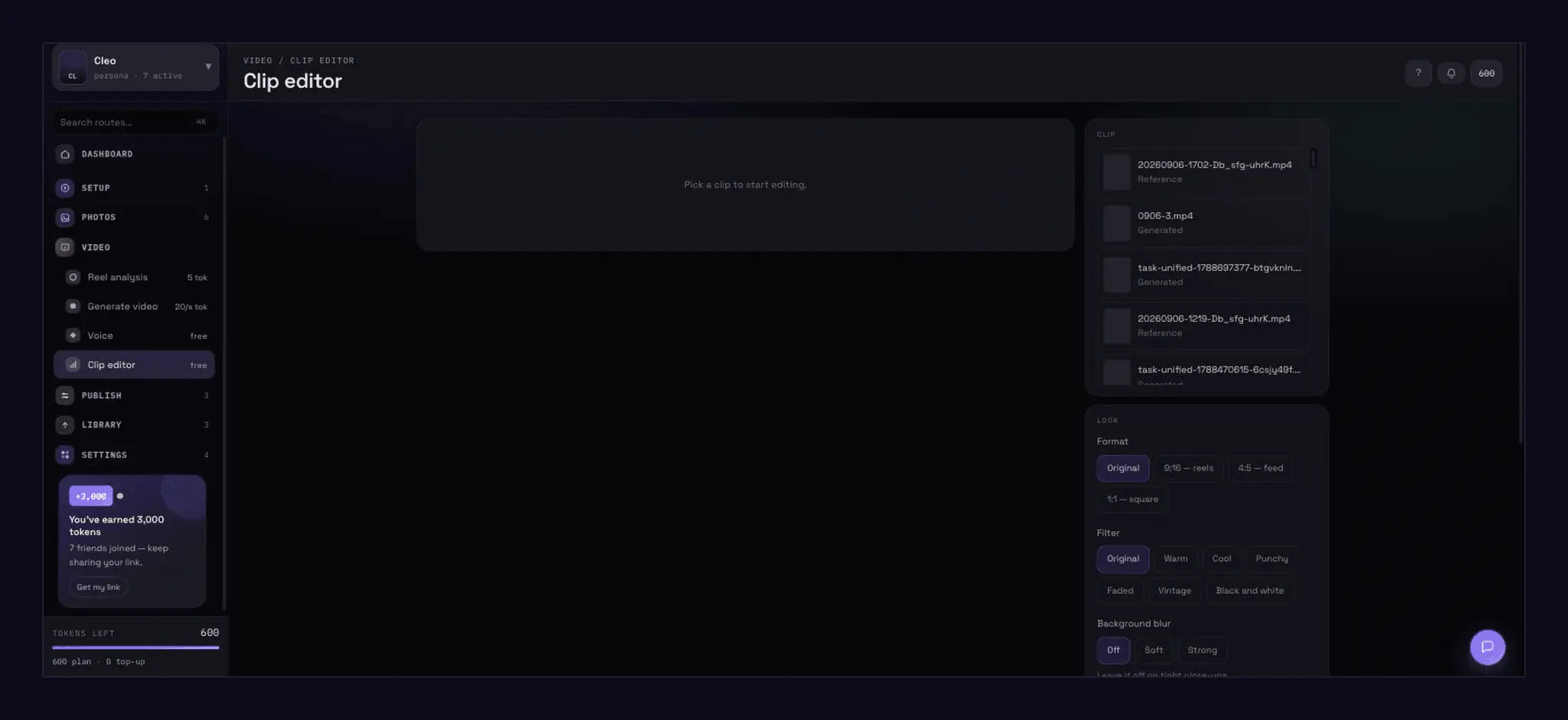 Screenshot 8 of Syntfluence
