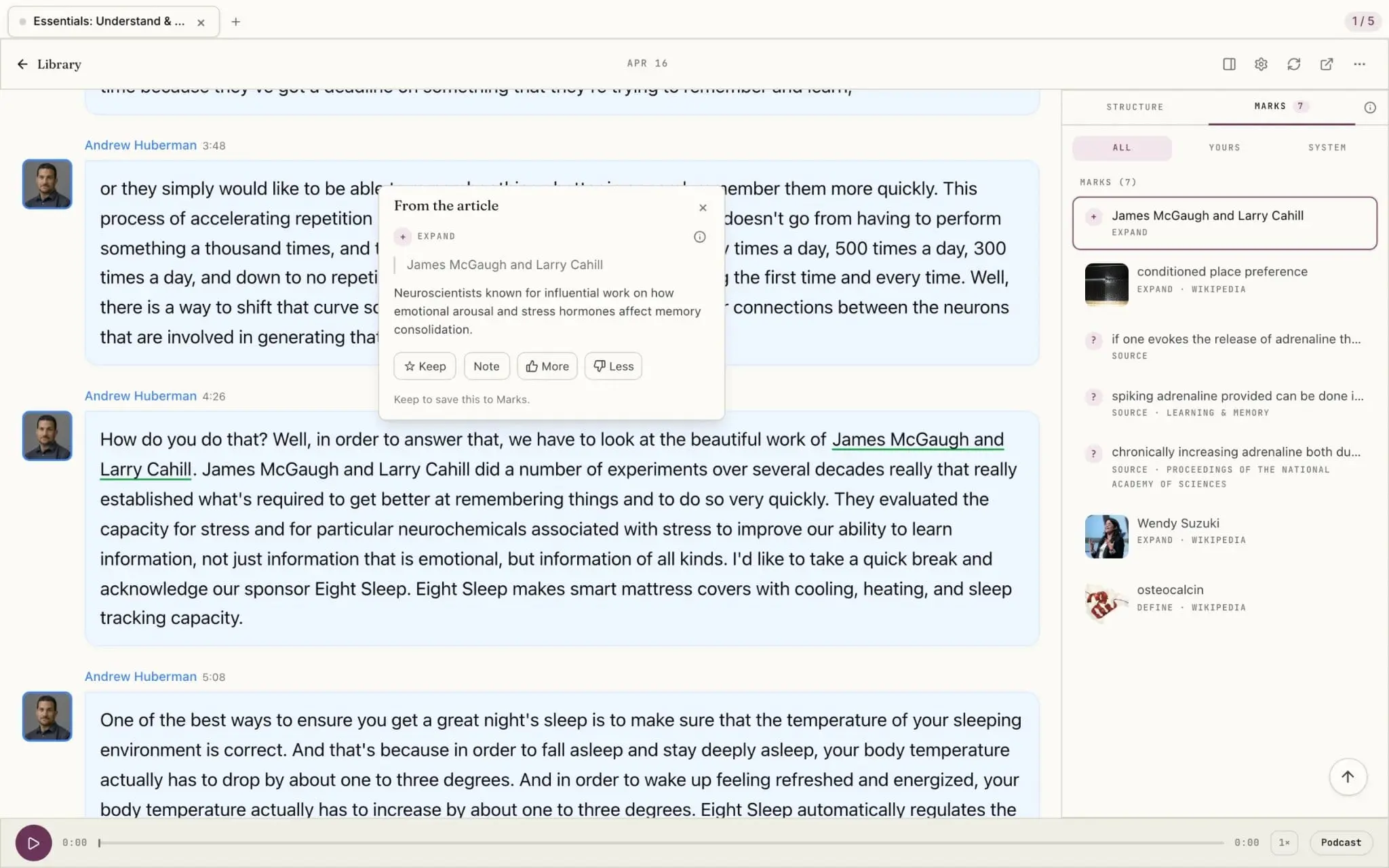 Screenshot 3 of Omphalis