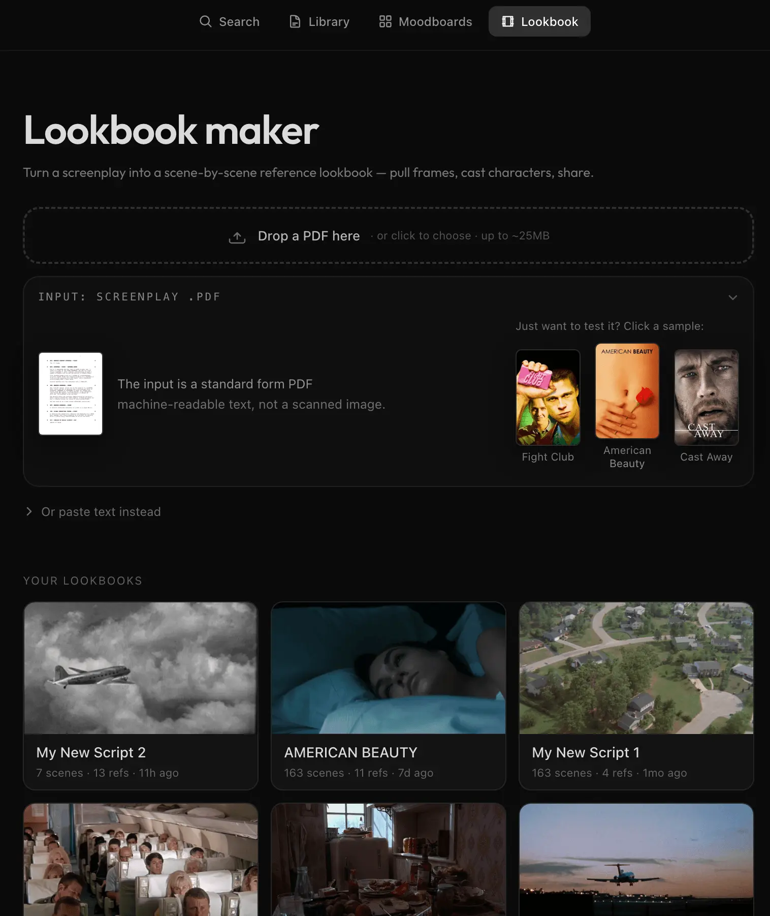 Screenshot 3 of FrameThrower