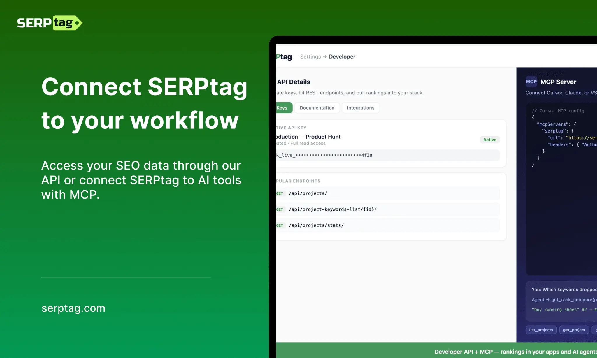 Screenshot 5 of SERPtag