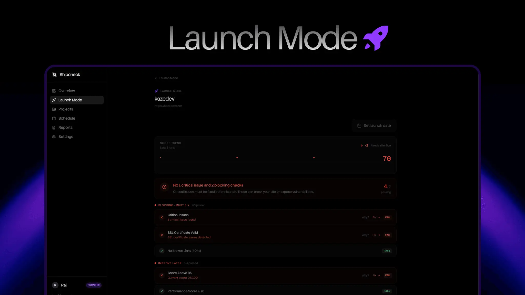 Screenshot 3 of Shipcheck