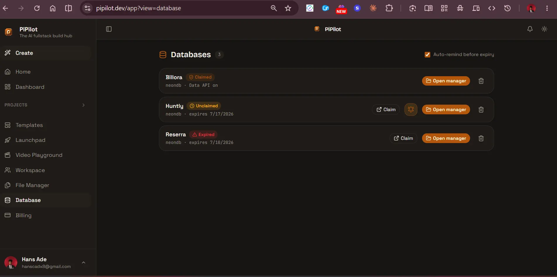 Screenshot 5 of PiPilot