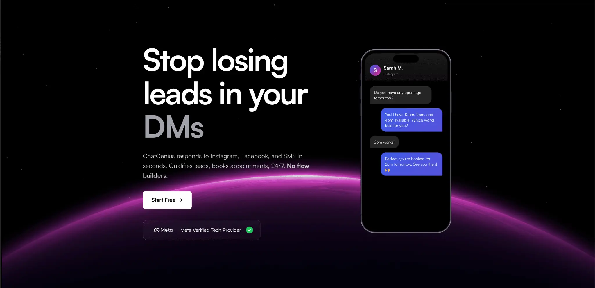 Screenshot 4 of ChatGenius