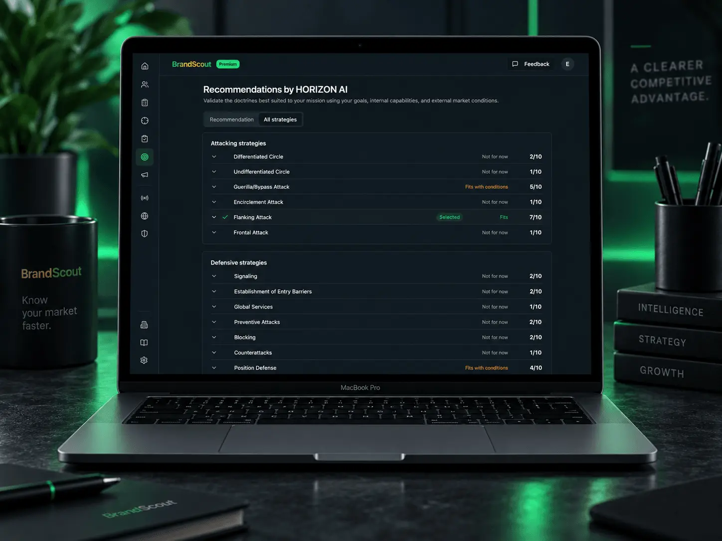 Screenshot 4 of BrandScout