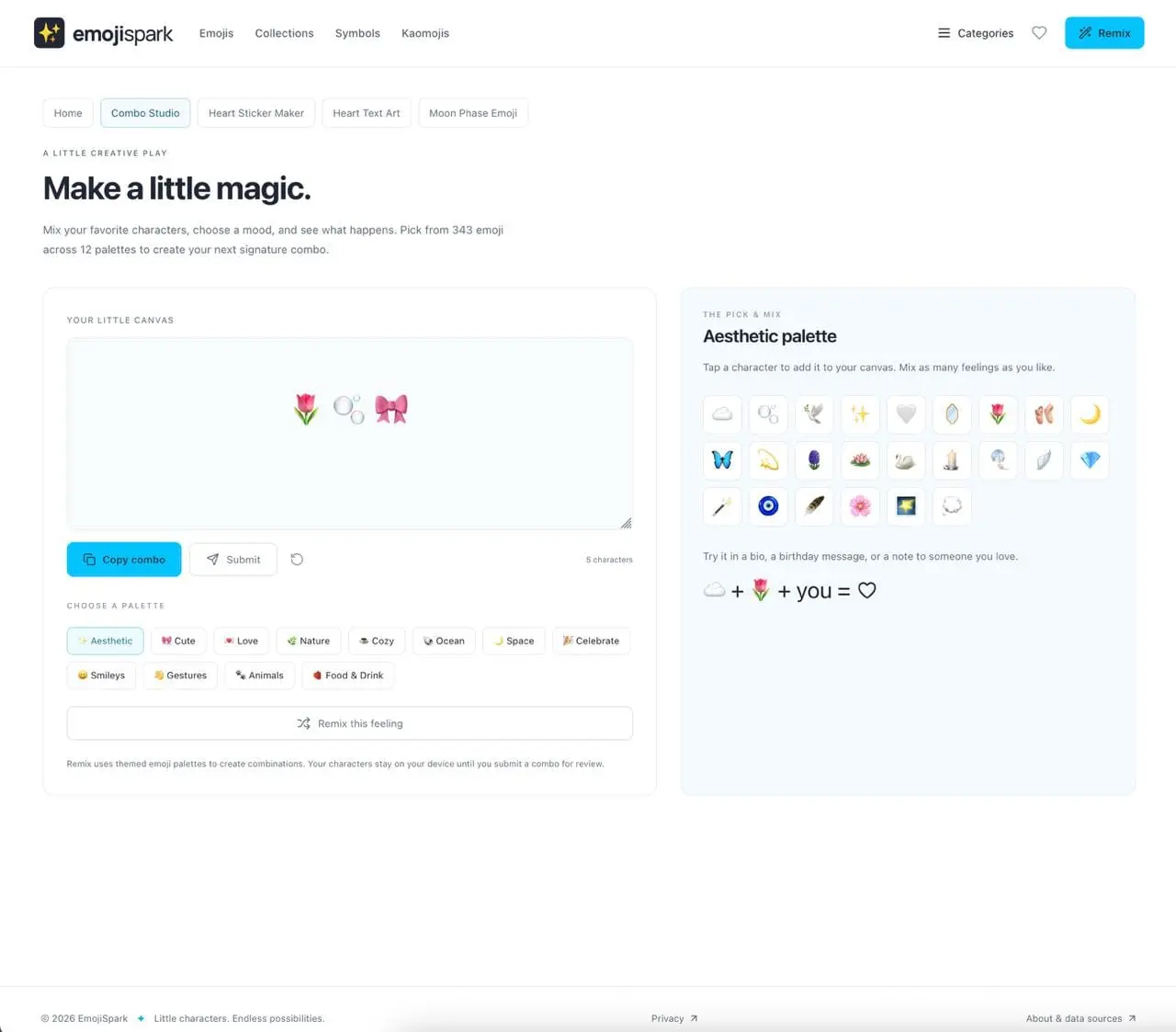 Screenshot 5 of EmojiSpark