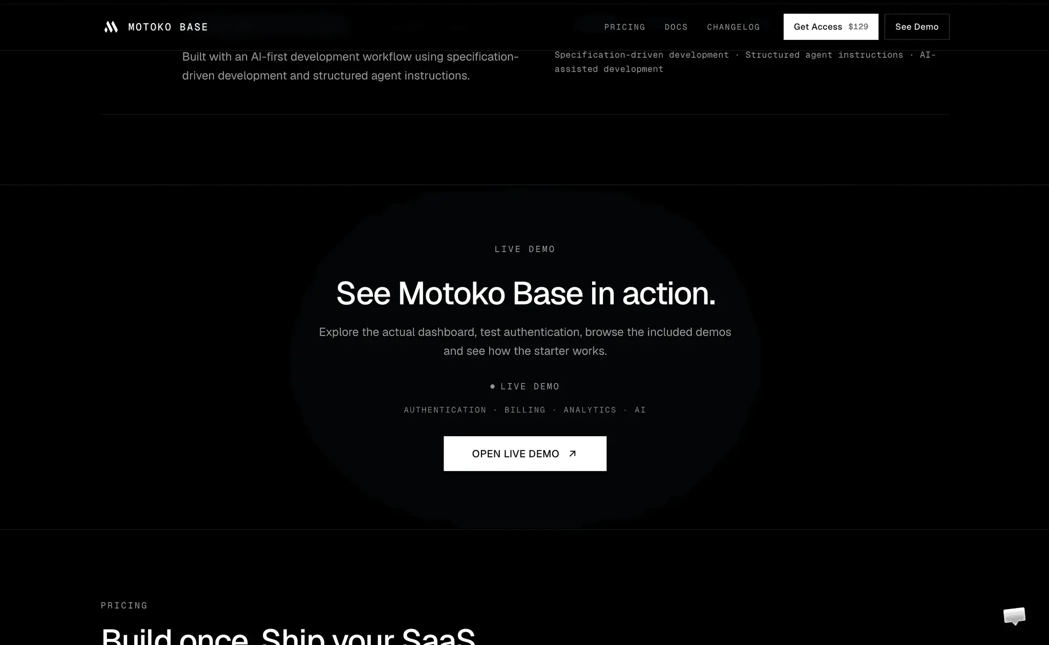 Screenshot 3 of Motoko Base