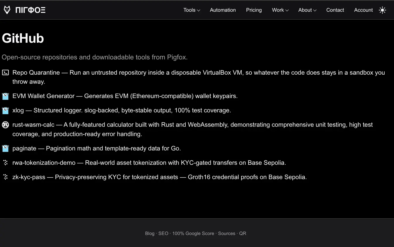 Screenshot 2 of Pigfox