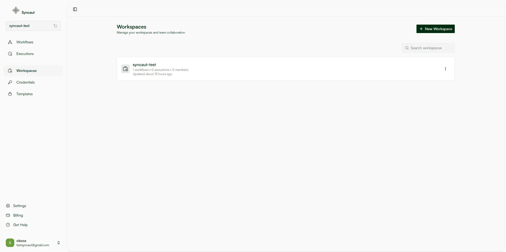 Screenshot 4 of Syncaut