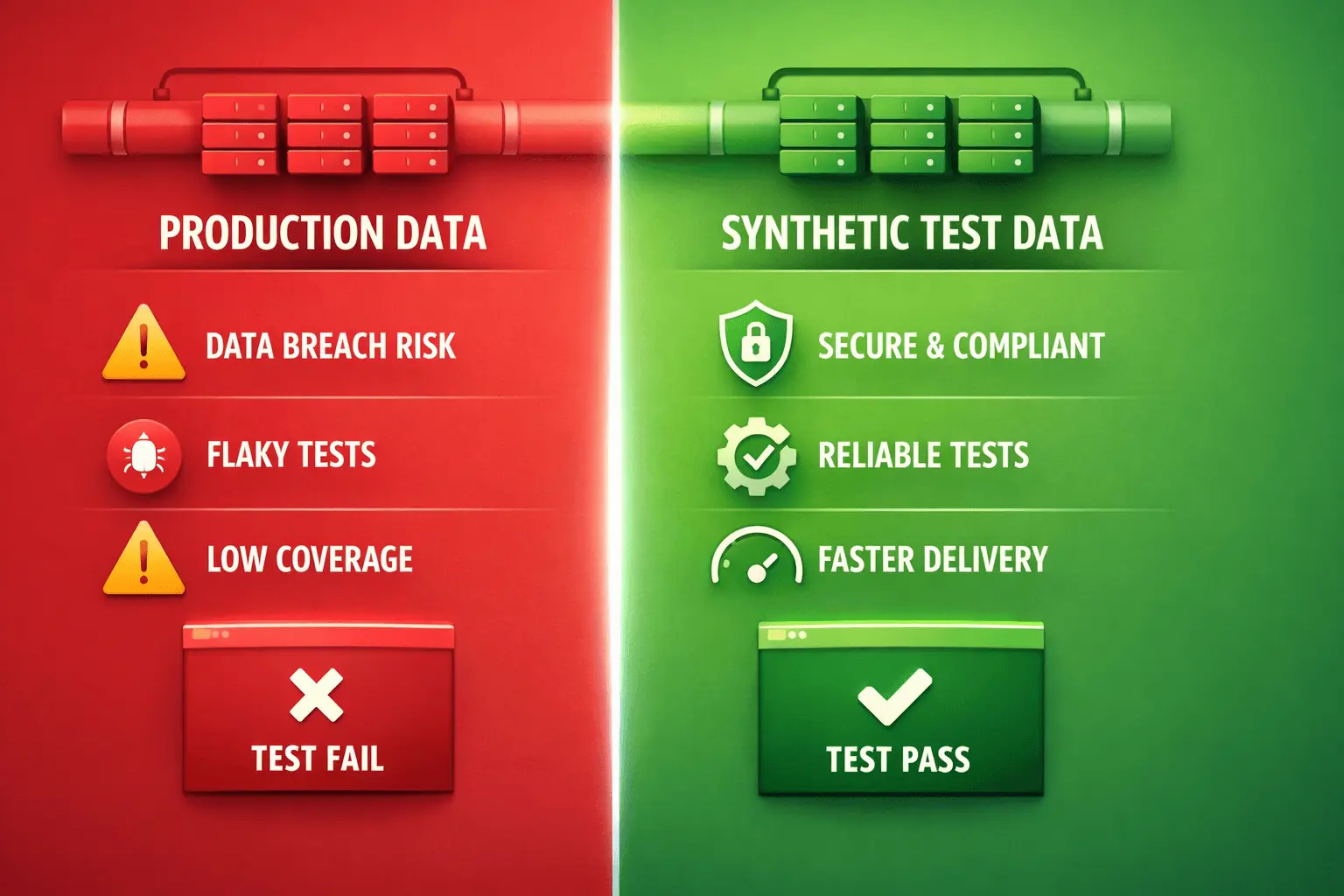 Screenshot 1 of RealTestData
