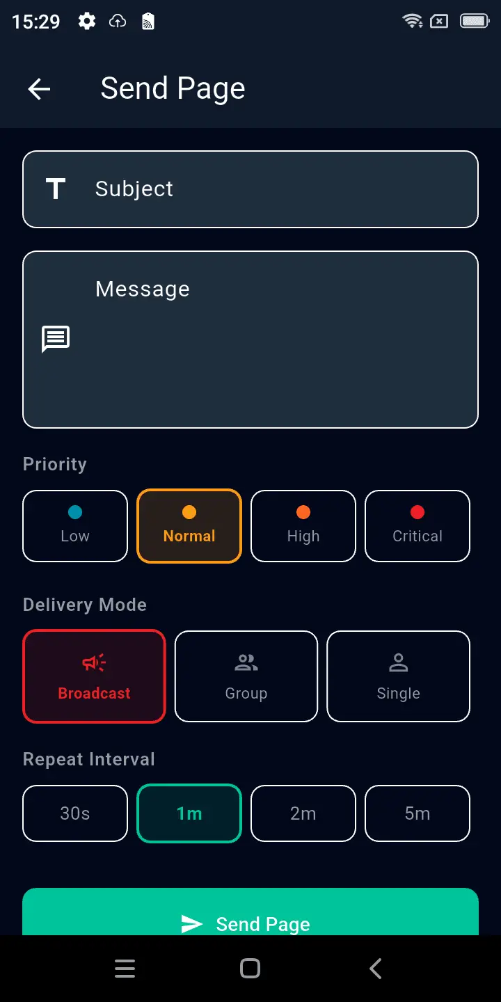 Screenshot 4 of PingParrot