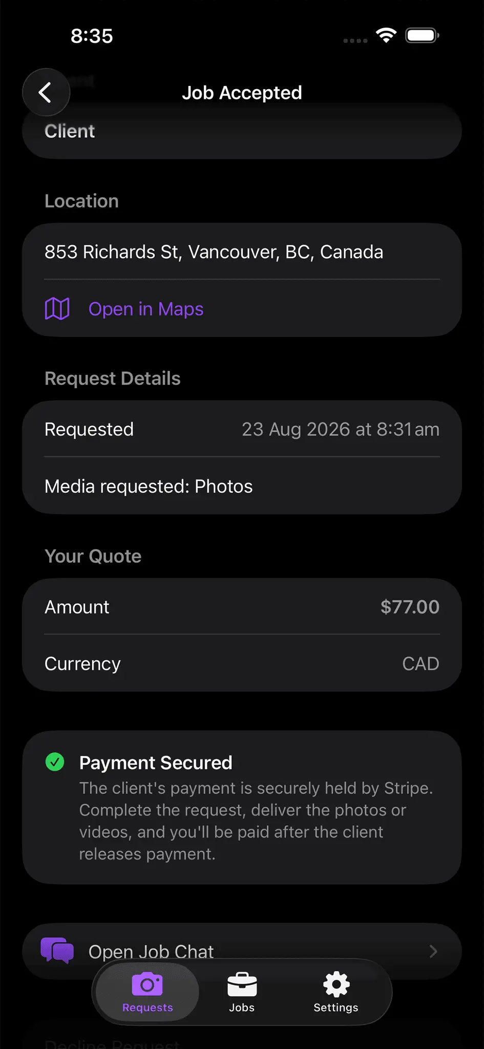 Screenshot 6 of AnyShot