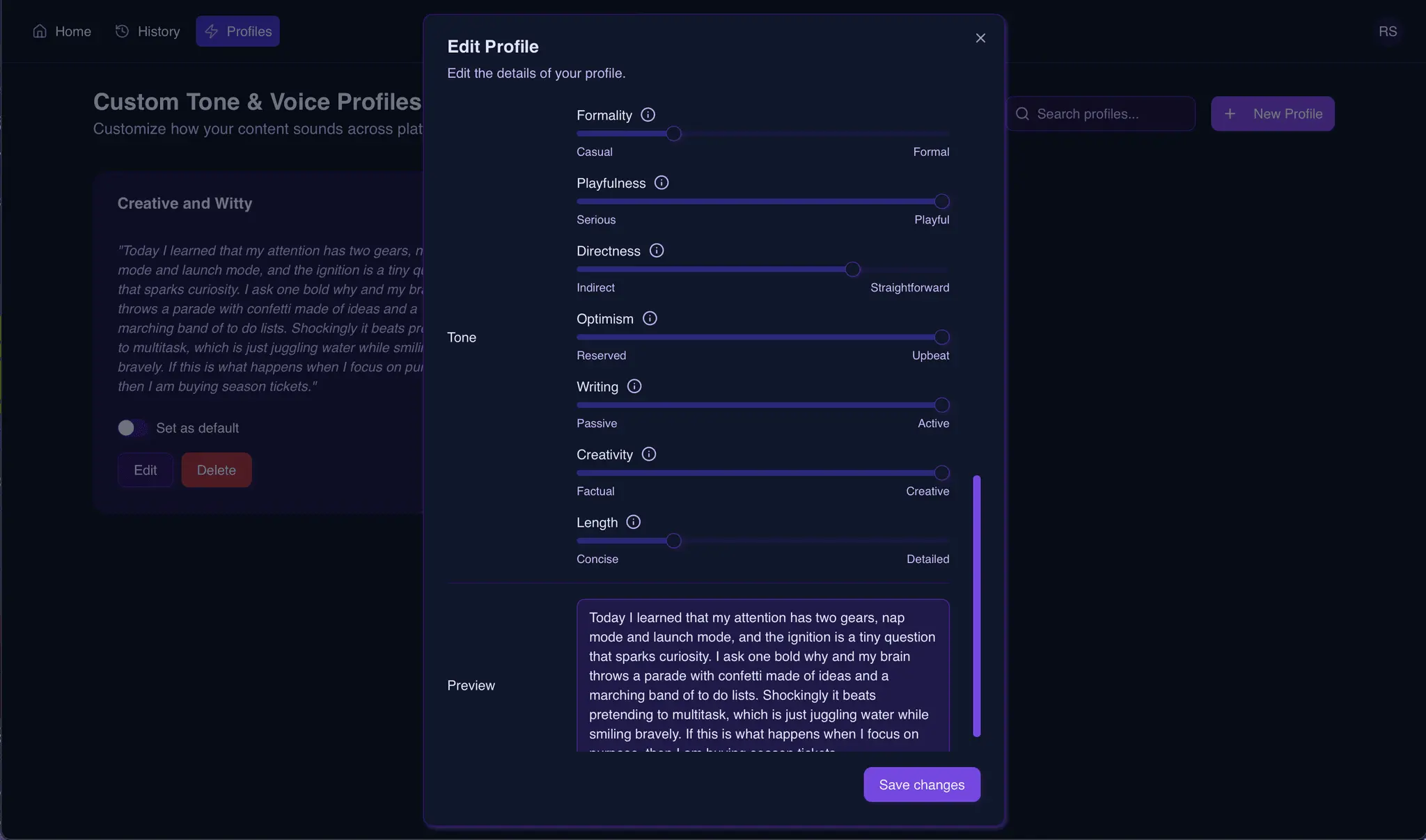 Screenshot 3 of Post Multiplier