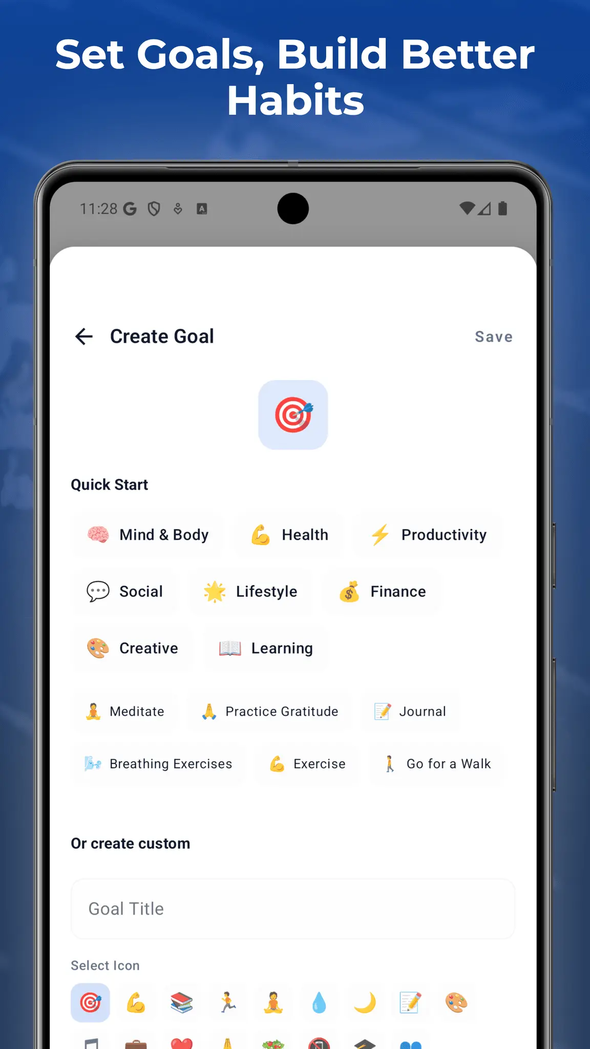 Screenshot 5 of MoodJot
