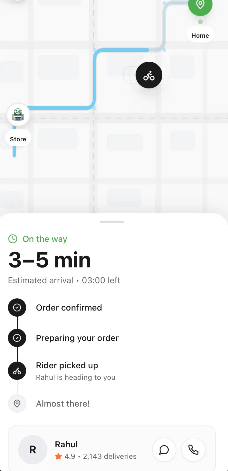 Screenshot 3 of NEARBII