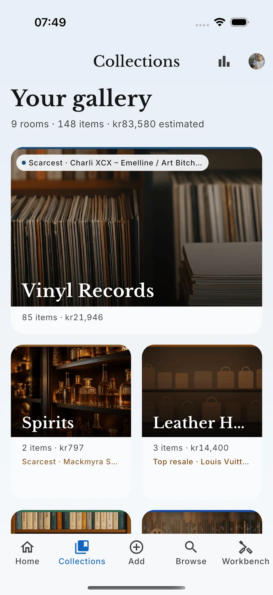 Screenshot 3 of samla.ai