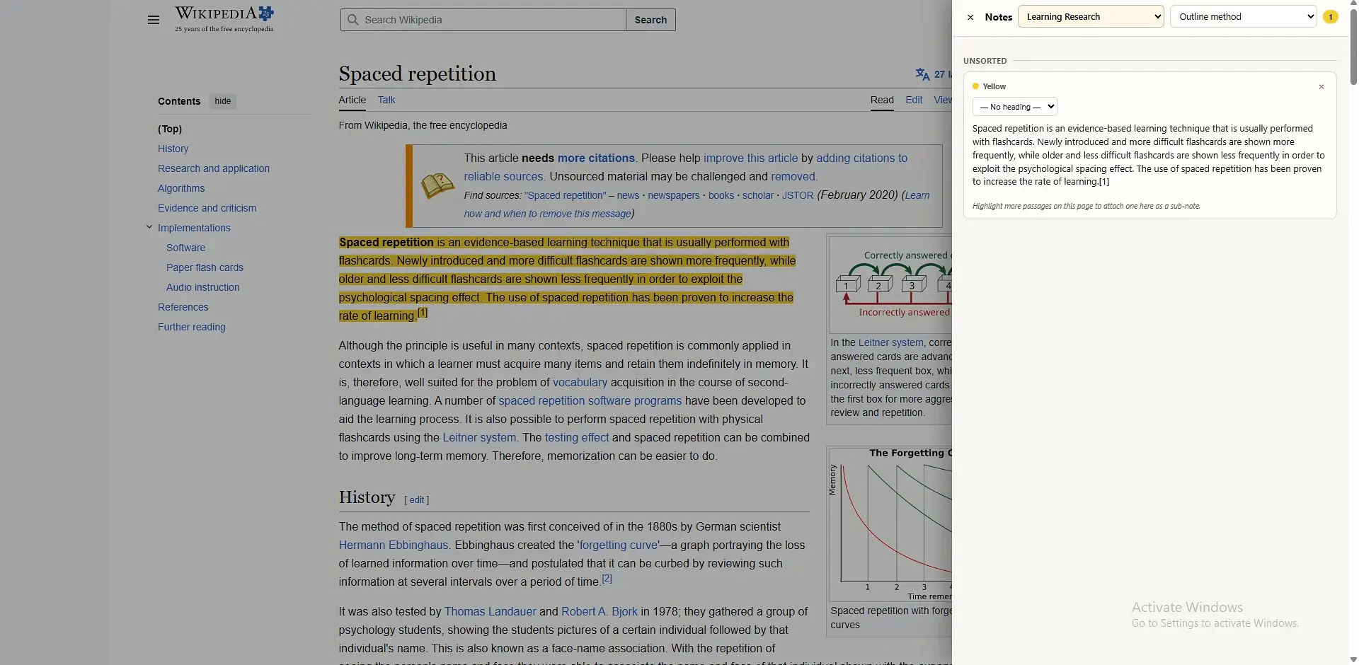 Screenshot 1 of StudyEaseHaven