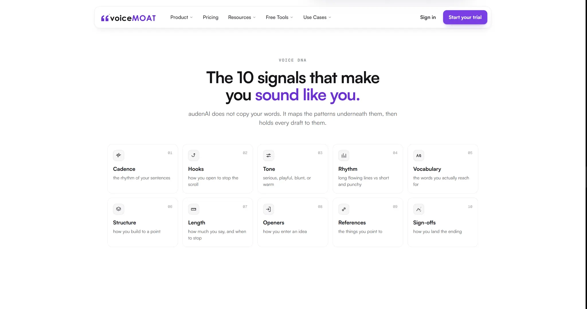 Screenshot 6 of VoiceMoat
