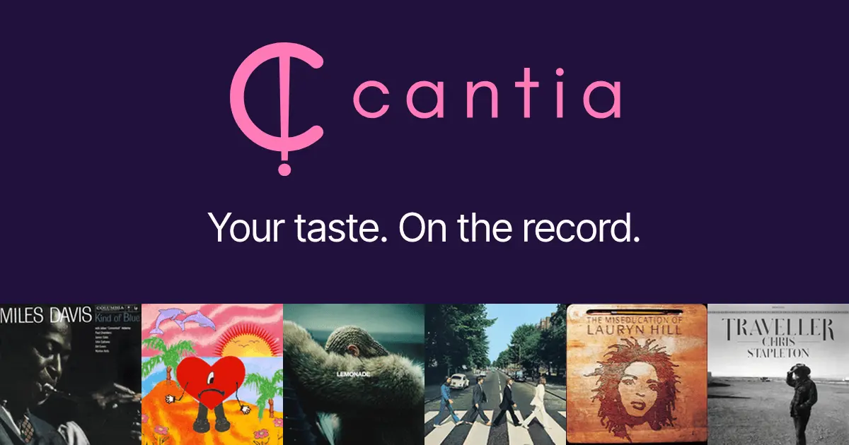 Screenshot 1 of cantia
